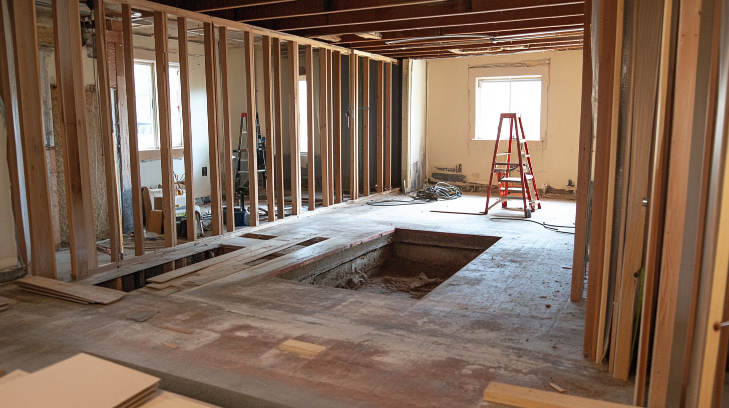 Residential Renovations!